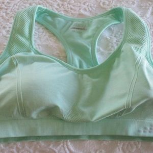 BCG Women's Seamless Low Impact Padded Sports Bra